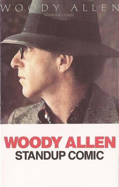 ALLEN, WOODY - STAND UP COMIC (CASSETTE) - CS