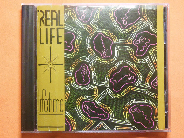REAL LIFE - LIFETIME - CD
