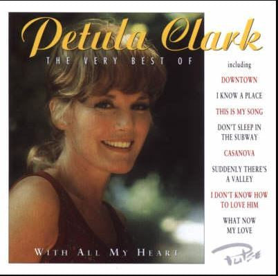 CLARK, PETULA - VERY BEST OF - CD