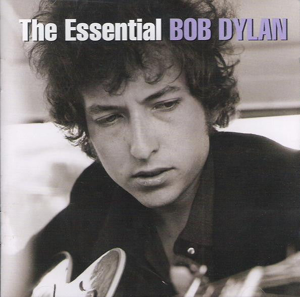 DYLAN, BOB - ESSENTIAL BOB DYLAN - CD