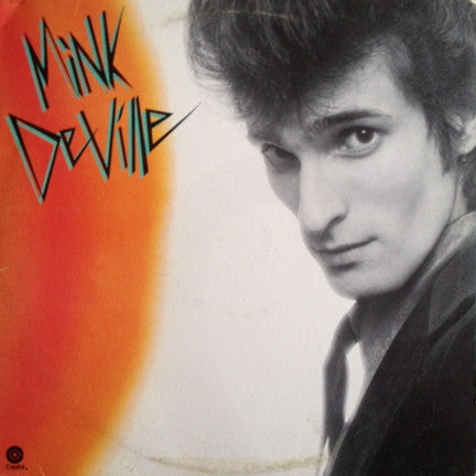 MINK DEVILLE - CABRETTA (US PRESS) - LP