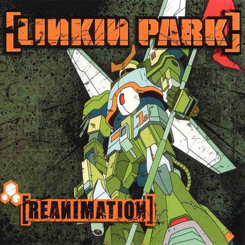 LINKIN PARK - REANIMATION : 2LP SET - LP