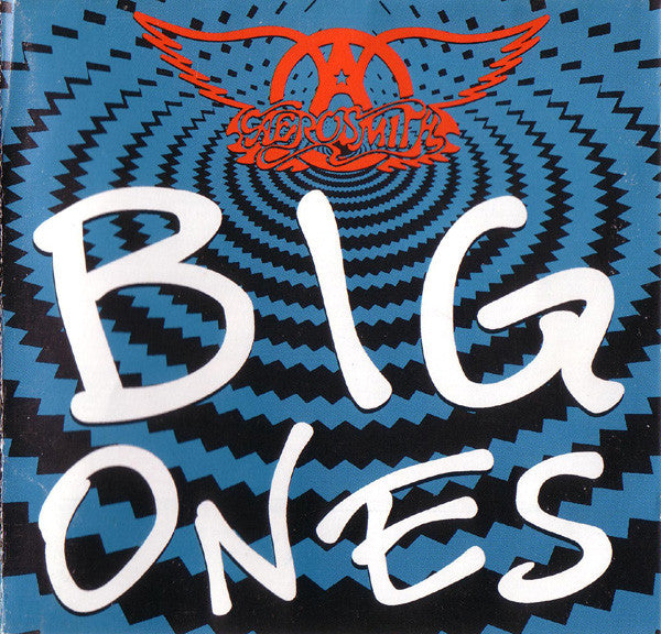 AEROSMITH - BIG ONES - CD