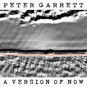 GARRETT, PETER - VERSION OF NOW - CD