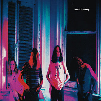 MUDHONEY - MUDHONEY (2009 REPRESS) - LP