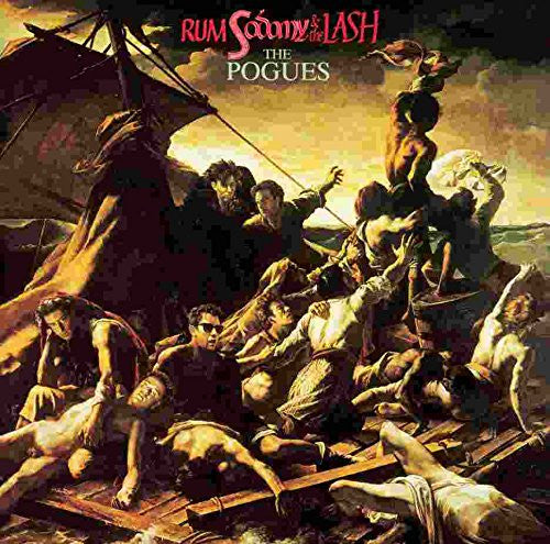 POGUES - RUM SODOMY & THE LASH : 180-GRAM VINYL - LP