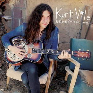 VILE, KURT - B'LIEVE I'M GOIN DOWN - CD