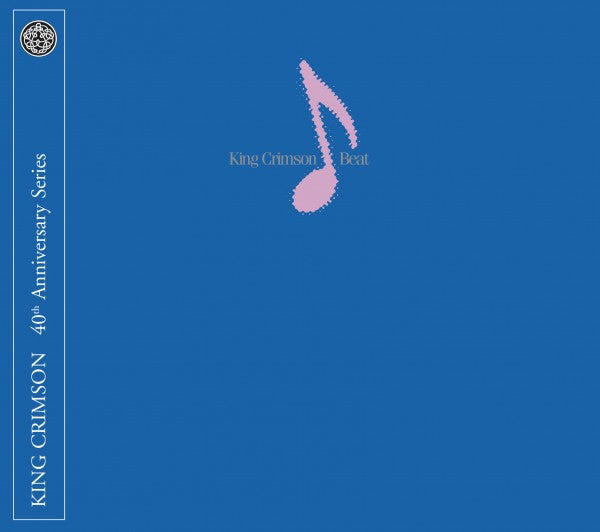 KING CRIMSON - BEAT : CD + DVD-A STEVEN WILSON MIX - CD