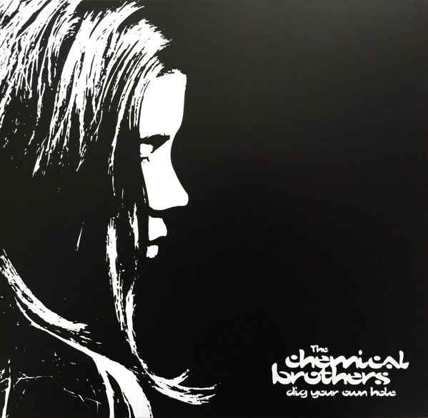 CHEMICAL BROTHERS - DIG YOUR OWN HOLE : 2LP SET - LP