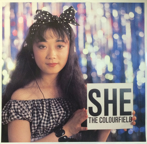 COLOURFIELD - SHE (UK 12") - 12