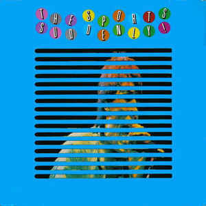 SPORTS - SUDDENLY! (+ LOST DEMO'S 7") - LP