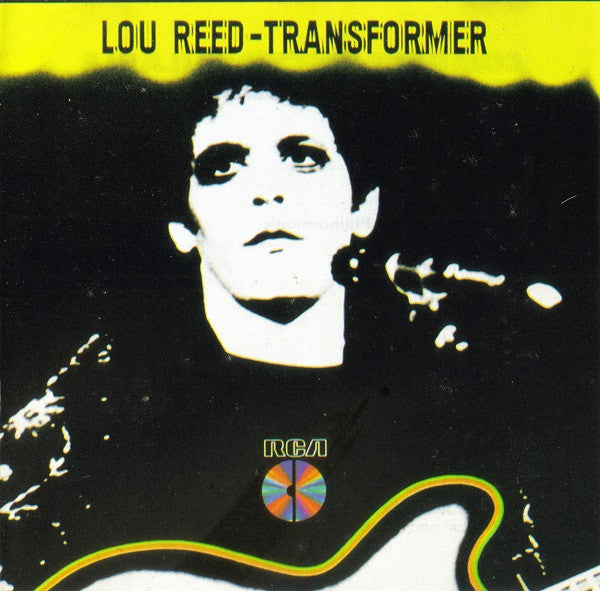 REED, LOU - TRANSFORMER - CD
