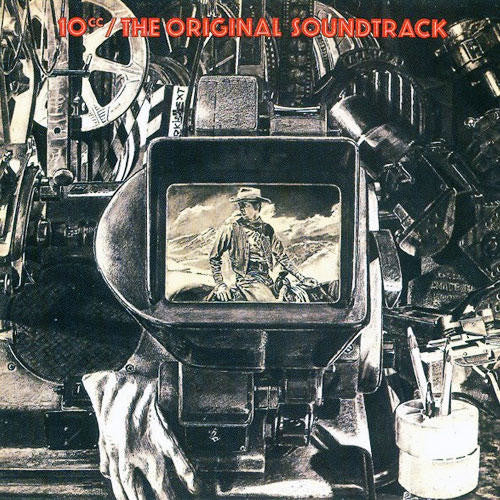 10CC - ORIGINAL SOUNDTRACK + 2 BONUS - CD