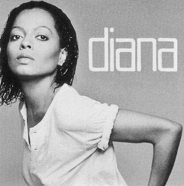 ROSS, DIANA - DIANA (1980) - CD
