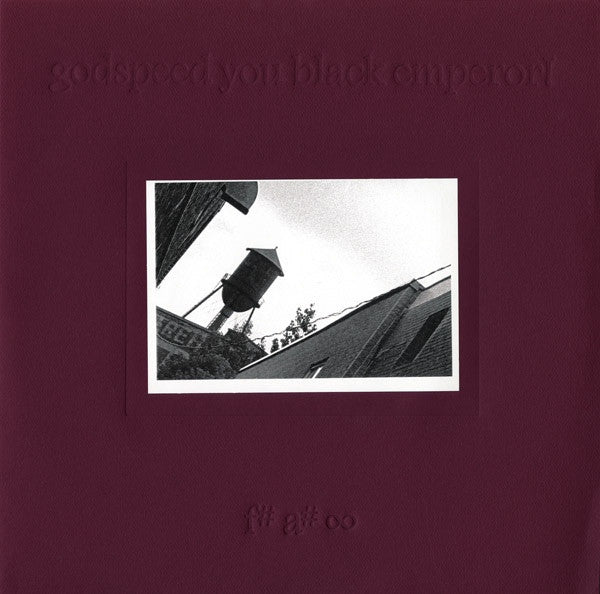 GODSPEED YOU BLACK EMPEROR - F#A# (INFINITY) - LP