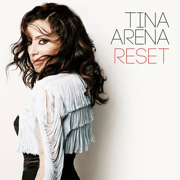 ARENA, TINA - RESET : STANDARD EDITION - CD