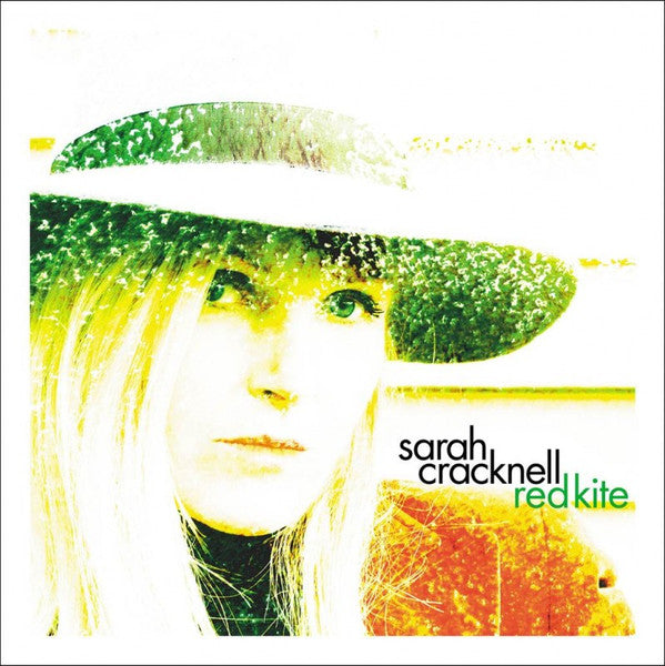 CRACKNELL, SARAH - RED KITE - CD