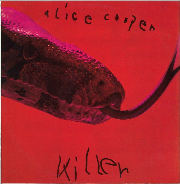 COOPER, ALICE - KILLER (AUST.PRESS) - LP