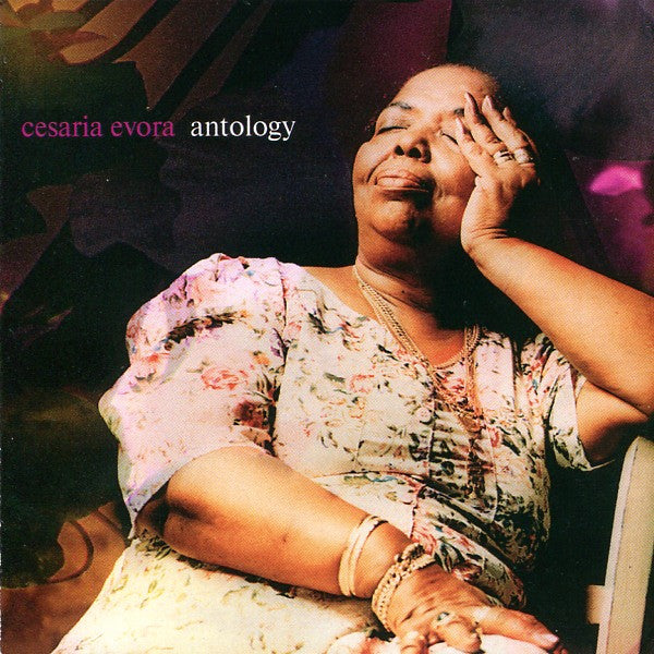 EVORA, CESARIA - ANTHOLOGY - CD