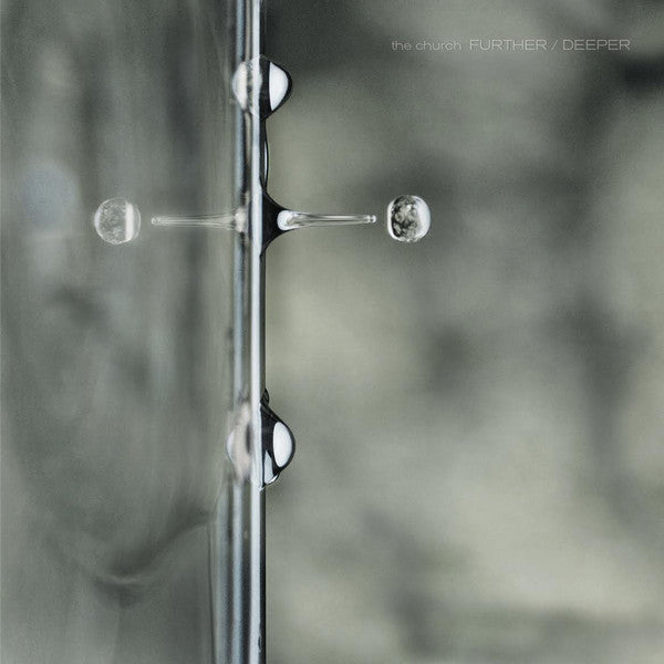 CHURCH - FURTHER DEEPER - CD