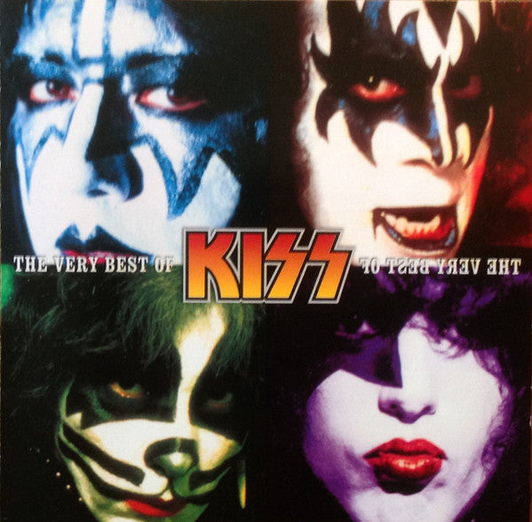 KISS - VERY BEST OF - CD