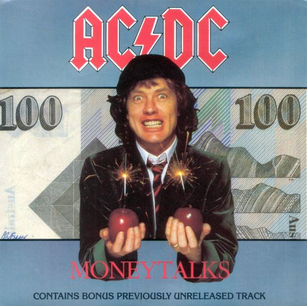 AC/DC - MONEYTALKS - 7
