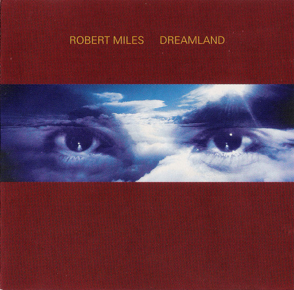 MILES, ROBERT - DREAMLAND - CD