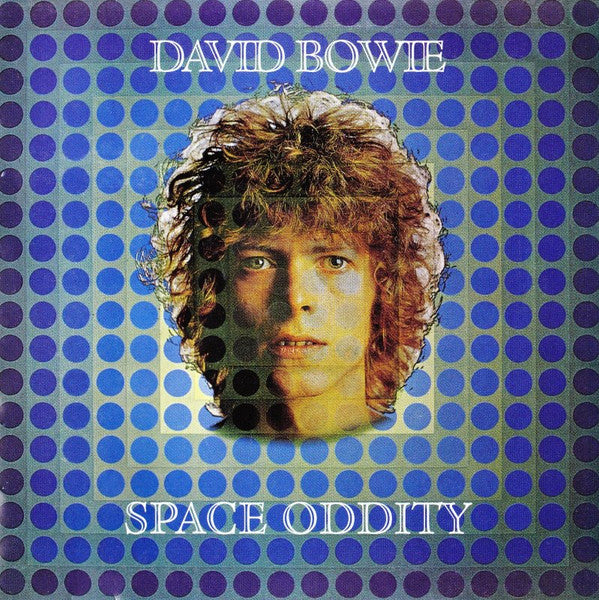 BOWIE, DAVID - SPACE ODDITY - CD