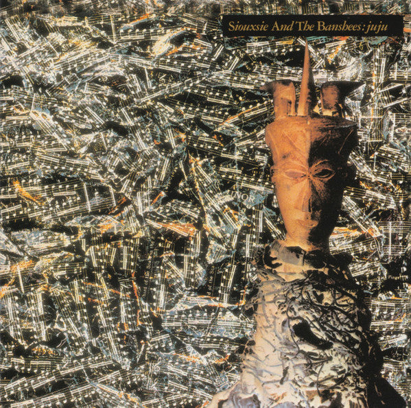 SIOUXSIE & THE BANSHEES - JUJU + 3 - CD