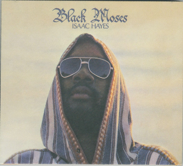 HAYES, ISAAC - BLACK MOSES : 2CD DELUXE REMASTER - CD