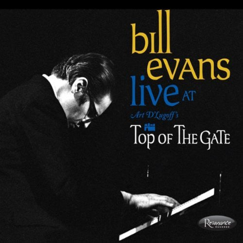 EVANS, BILL - LIVE AT ART D'LUGOFF'S ... : 2CD SET - CD