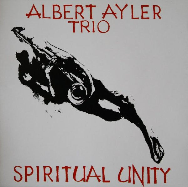 AYLER, ALBERT - SPIRITS REJOICE - CD