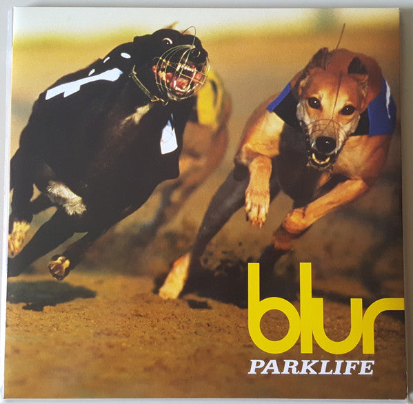 BLUR - PARKLIFE: 2LP REMASTER 180G VINYL - LP