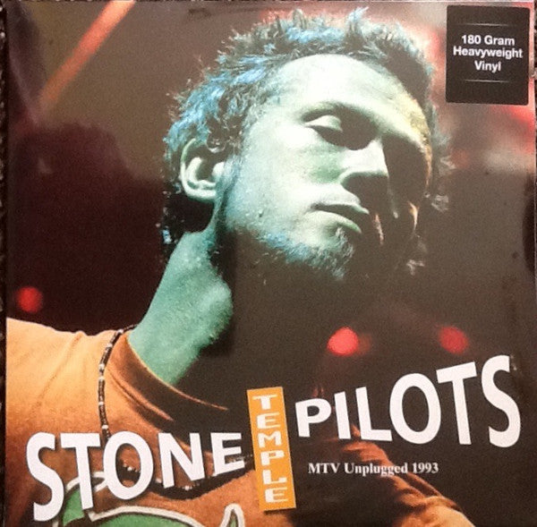 STONE TEMPLE PILOTS - MTV UNPLUGGED 1993 : COLOURED VINYL - LP