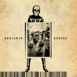 BOOKER, BENJAMIN - BENJAMIN BOOKER - CD