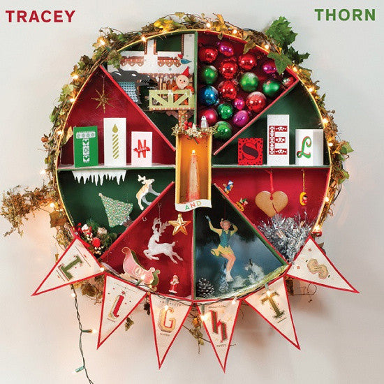 THORN, TRACEY - TINSEL & LIGHTS - CD