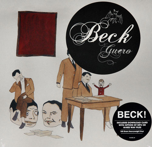 BECK - GUERO : 2LP SET - LP