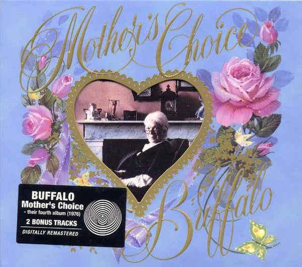 BUFFALO - MOTHER'S CHOICE + 2 : REMASTERED - CD
