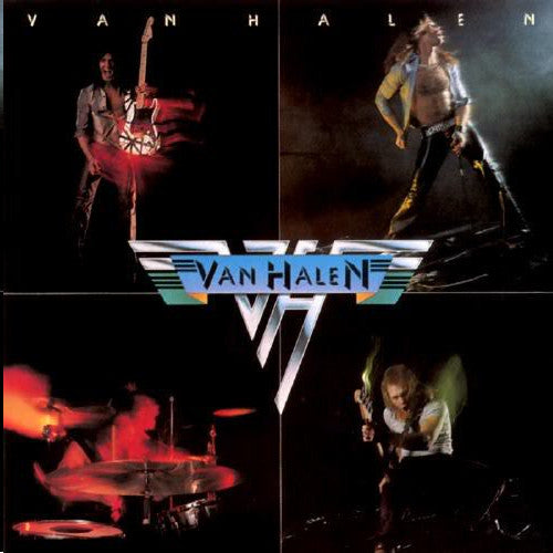 VAN HALEN - VAN HALEN : REMASTERED - CD