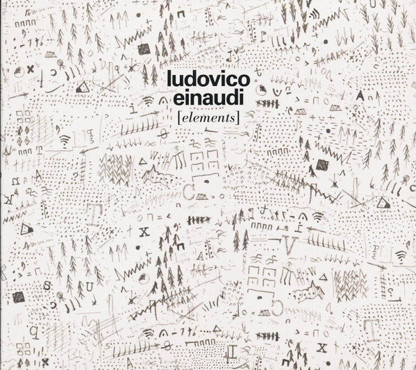 EINAUDI, LUDOVICO - ELEMENTS - CD