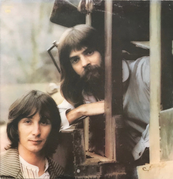 LOGGINS & MESSINA - MOTHERLODE (US PRESS) - LP