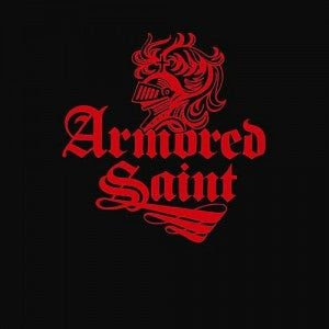 ARMORED SAINT - ARMORED SAINT (RED VINYL) - LP