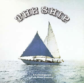 SHIP - CONTEMPORARY FOLK MUSIC JOURNEY - CD