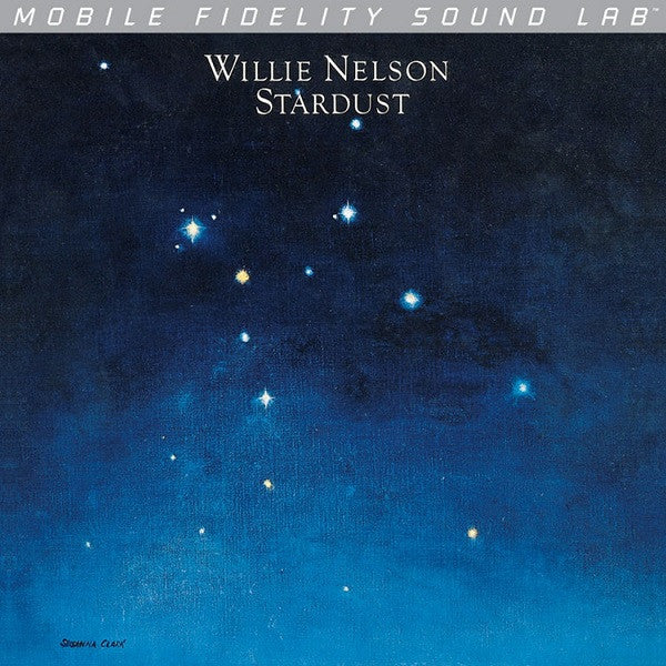 NELSON, WILLIE - STARDUST : REMASTERED 180 GRAM - LP