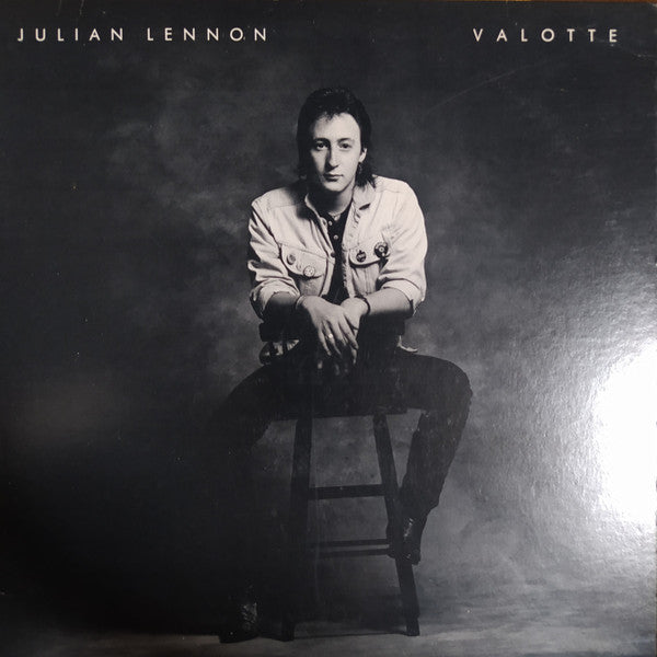 LENNON, JULIAN - VALOTTE (US PRESS) - LP