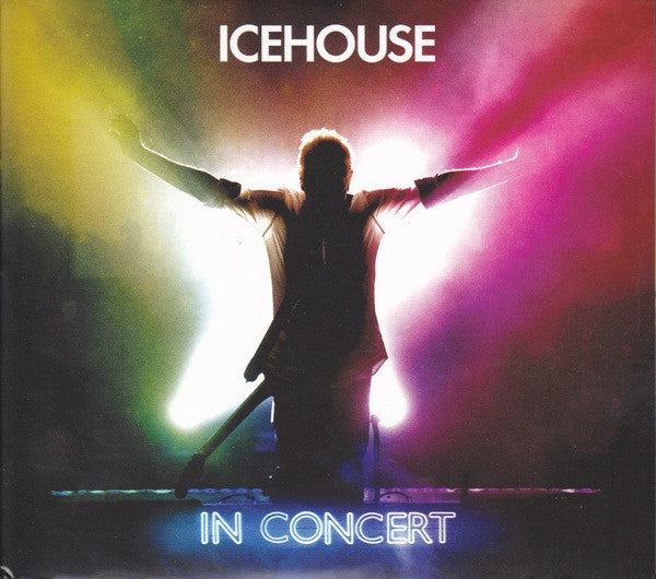 ICEHOUSE - ICEHOUSE IN CONCERT : 2CD SET - CD