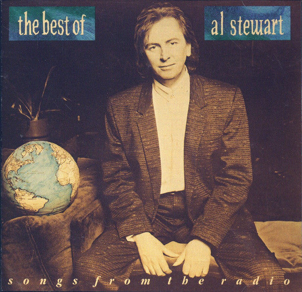 STEWART, AL - BEST OF - CD