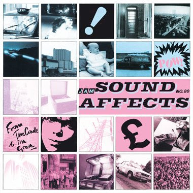 JAM - SOUND AFFECTS : 180-GRAM VINYL - LP