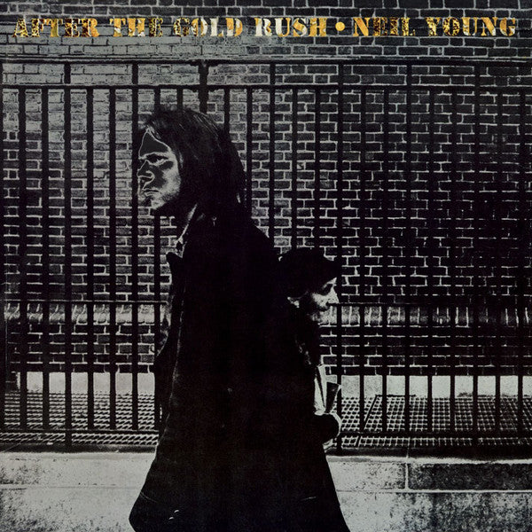 YOUNG, NEIL - AFTER THE GOLD RUSH: ANALOGUE REMASTER - LP