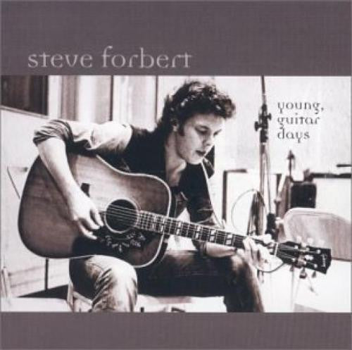 FORBERT, STEVE - YOUNG, GUITAR DAYS - CD